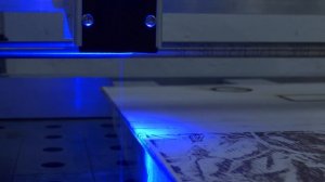 ЧПУ выжигатель. Немного о фокусировке лазерного луча