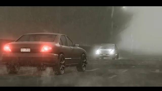 Heavy Rain 10 серия Гонки на выживание (Старое видео)