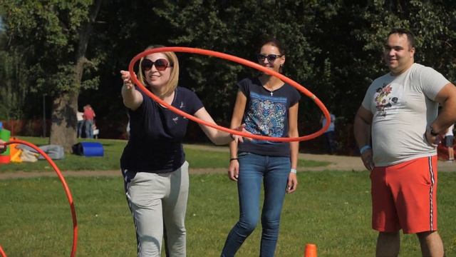 Летний корпоратив, Логойск, Беларусь смотреть онлайн