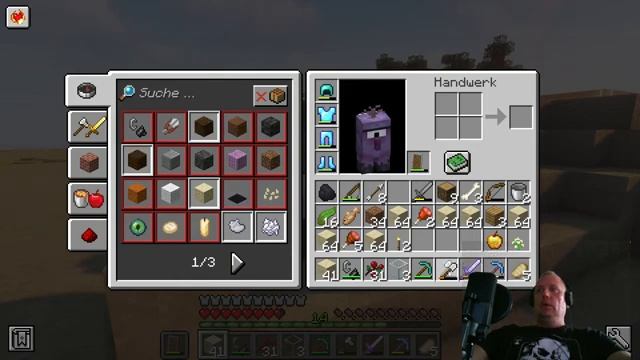 Minecraft JAVA Survivor Cast Away Part 7 смотреть онлайн