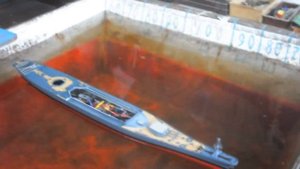 Судомодельный спорт