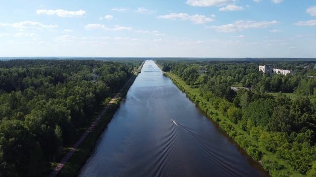 70 км по ВЕЛО1 | Веломаршрут Москва – Санкт-Петербург