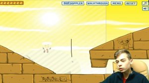 Игра Разбуди Коробку wake up the box 4 от канала GAMES FACTORY