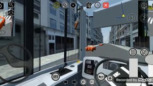 Baku Bus lignes-Proton Bus Simulator