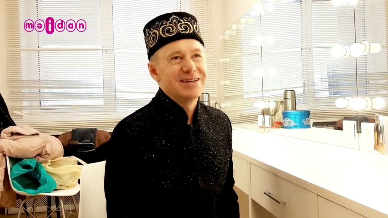 "Җырчы булмасам, мин.." смотреть онлайн