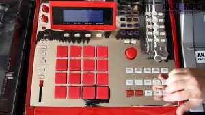 Обзор-Мануал AKAI MPC 3000 (AKAI MPC 3000 Review-Manual in Russian)