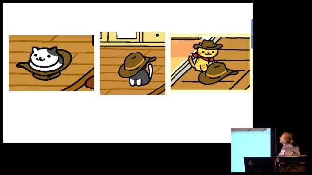 Lightning Talk - Domain Modeling with the Neko Atsume Kitty Collector Game смотреть онлайн