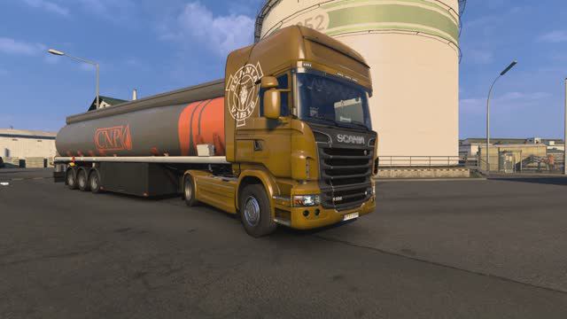 Euro Truck Simulator 2