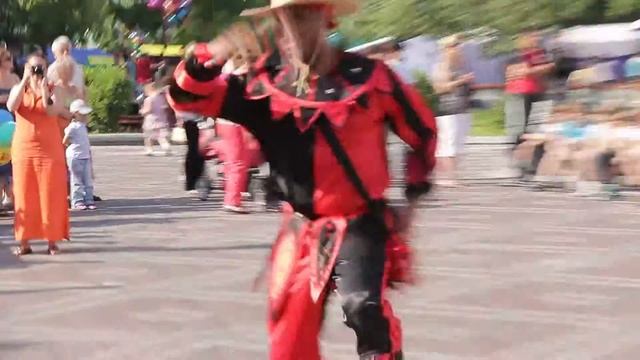 Кубинское шоу на праздник Солнечногорск, Троицк, Зеленоград, Клин
