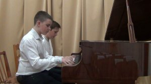 И. Дунаевский «Галоп»