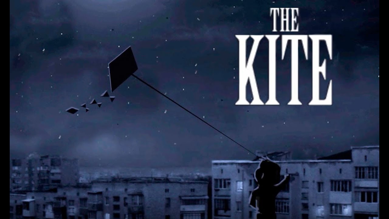 The Kite \ Воздушный змей (мрачная история)