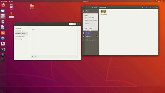 How to : Create and Restore Backups on Ubuntu смотреть онлайн
