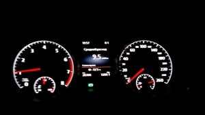 Работа системы Старт-Стоп и Auto-Hold на Volkswagen Golf VII