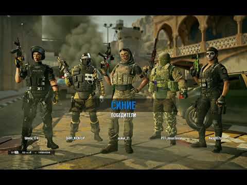 tom clancy's rainbow six: siege 1. Советы, подсказки и секреты. смотреть онлайн