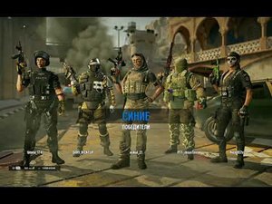 tom clancy's rainbow six: siege 1. Советы, подсказки и секреты.