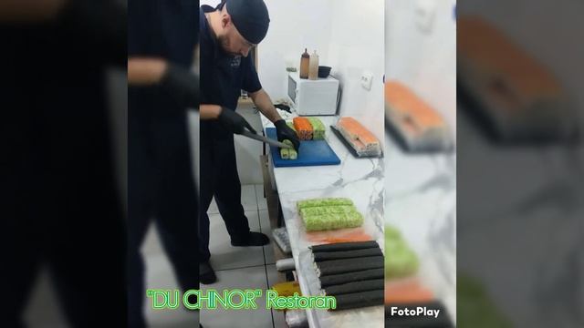 Ресторан 