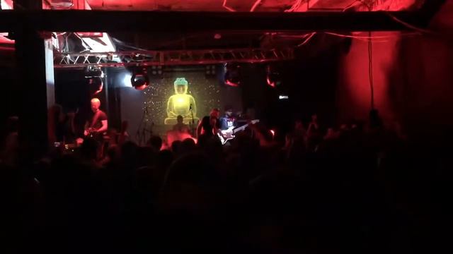 Илья Чёрт и Пилот. Нет иного рая. 26/10/17 Пермь смотреть онлайн