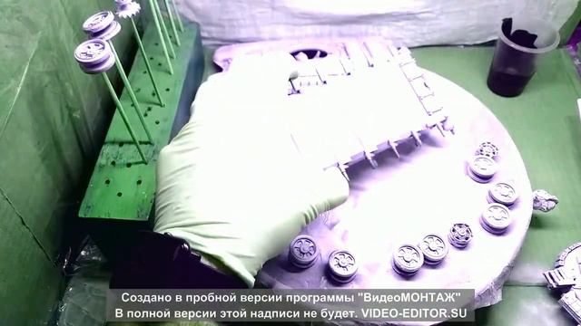 Т-72Б от Звезды. Грунтовка и прешейдинг смотреть онлайн