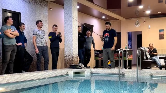 Выпуск 1. Семинар от Бориса Рябченкова. Воблеры