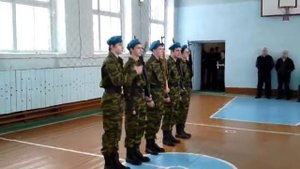 Строевой Шаг 4