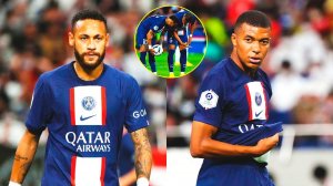 Here's who will take the penalty at PSG - Mbappe or Neymar!? It's finally decided!