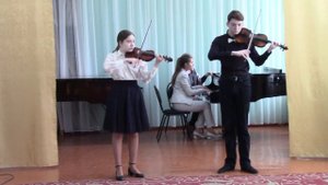 И. Дунаевский - "Увертюра" из к/ф "Дети капитана Гранта"