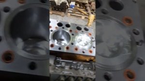 SD19шантуй C6121 установка ГБЦ