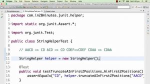 JUnit Tutorial - Java Unit Testing with Eclipse