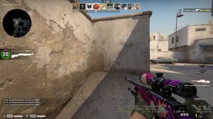 AWP | Хроматическая аберрация После полевых испытаний ГЕЙМПЛЕЙ