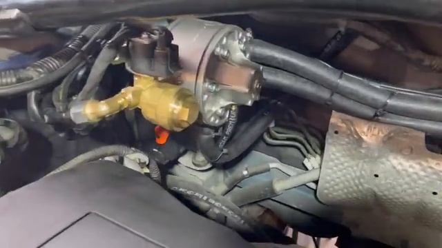 Peugeot 4007. Необходимость ГБО смотреть онлайн