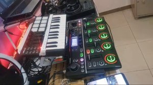 Live Looping With Boss RC 505 Mk2 ( Saudi Arabia )