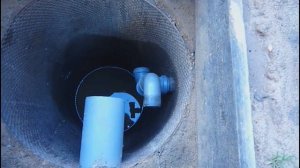 Насос от стиральной машины откачиваем воду с самодельным клапаном The pump from the washing machine