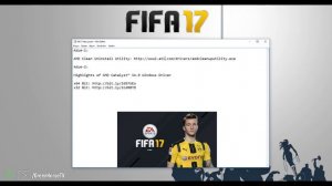 FIFA 17 Demo | Hata Çözümü (Reus)