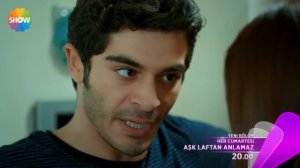 Aşk Laftan Anlamaz 19 Bölüm 1 Fragman 1 Любовь не понимает слов( Фрагмент  с Русскими Субтитрами)