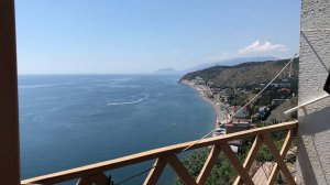 По Крыму пешком. Рыбачье. Центр Фавор. Канака. Храм-маяк в Малореченском