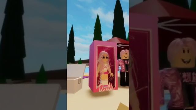 hi barbie ??#robloxedit #roblox #barbiegirl #barbie #trendingshorts