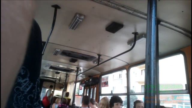 Поездки на Икарусе 260(280) Н 782 ЕМ 68 смотреть онлайн