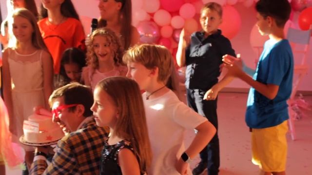 День Рождения Николь / 8 лет / Liza Nice / Пупси Кира / Dside Band / Праздник мечты