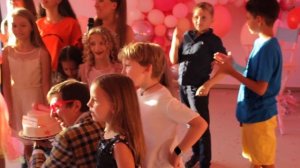 День Рождения Николь / 8 лет / Liza Nice / Пупси Кира / Dside Band / Праздник мечты