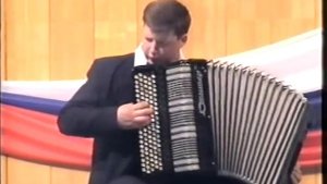 A.Kholminov. Suite for bayan (1951). Scherzo/ А.Холминов.hrustevich Accordion баян
