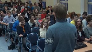 МГУ - школе: куда пойти учиться? Профориентация в СУНЦ МГУ.