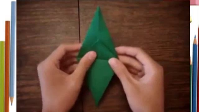 КАК СДЕЛАТЬ ИЗ БУМАГИ ДинозаврА , страшный динозавр из бумаги за 5 минут смотреть онлайн