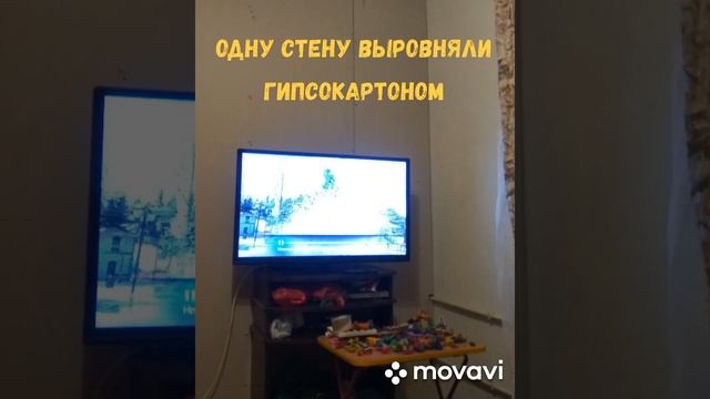 Бюджетный ремонт, комната для ребенка, своими руками. смотреть онлайн