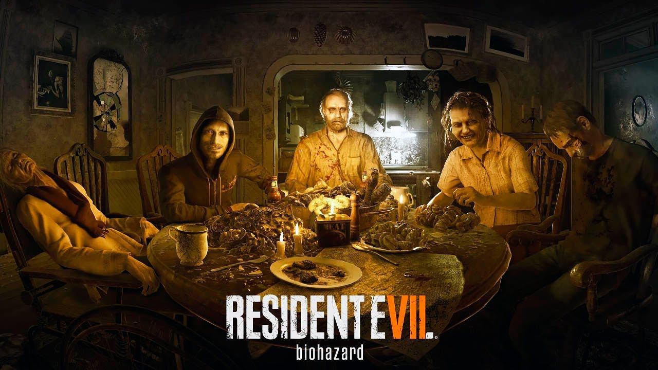 Игрофильм Resident Evil 7: Biohazard ➤ Без комментариев. смотреть онлайн