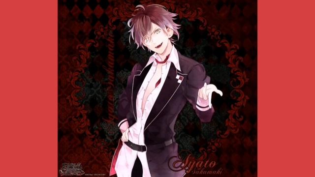 Ayato Sakamaki/Аято Сакамаки.Обзор на куклу-кастом из Diabolic Lovers/Дьявольские Возлюбленные
