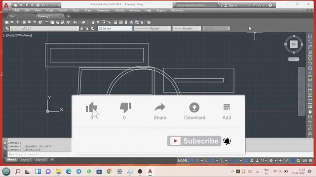 AUTOCAD 2018 CLASSIC WORKSPACE OR SETUP | TECH GALLERY