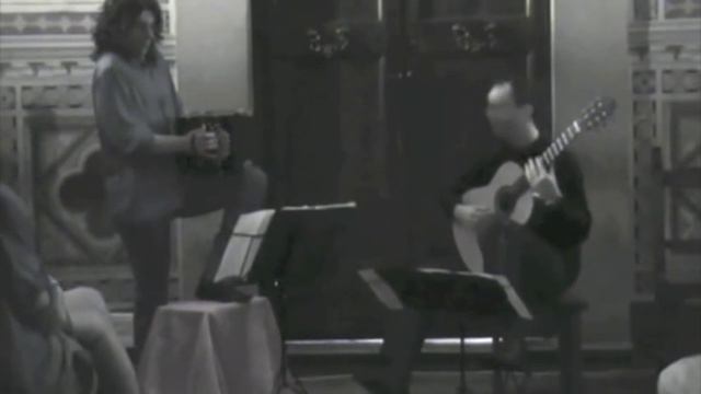 Bandini Chiacchiaretta duo: El Choclo (Angel Villoldo) смотреть онлайн