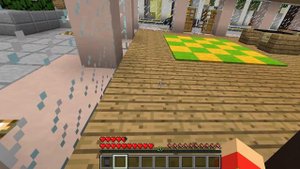 ПОЧЕМУ МЫ С ЖИТЕЛЯМ ПРИЕХАЛИ В ГОРОД ЖИТЕЛЕЙ В МАЙНКРАФТ | TheNikitBro Minecraft