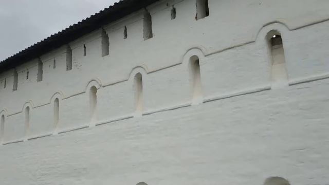 Никитский монастырь. Переславль Залесский.