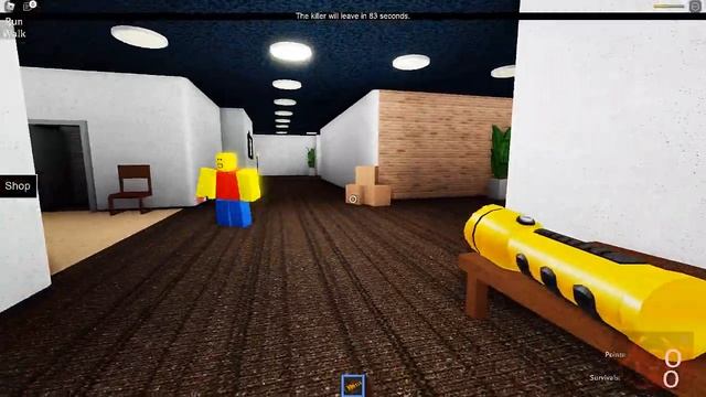 The Horror Mansion By Carestars [Roblox] смотреть онлайн